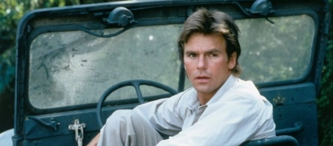 Πως περνούν τα χρόνια - Αγνώριστος σήμερα ο θρυλικός Μαγκάιβερ (φώτο)